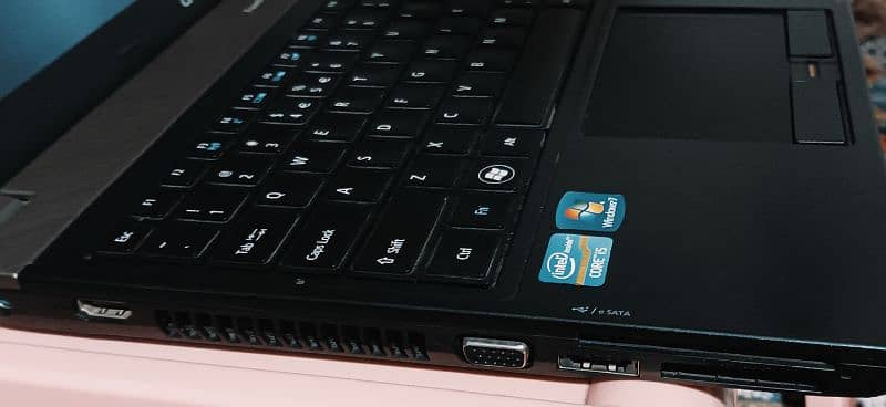 Laptop Core i5 2nd Gen 3