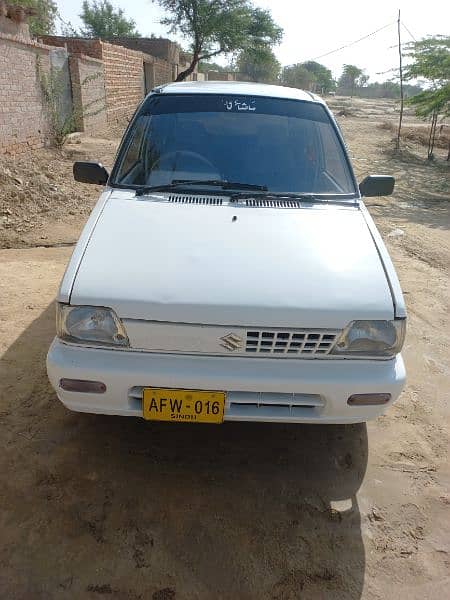 mehran car for sale. 0
