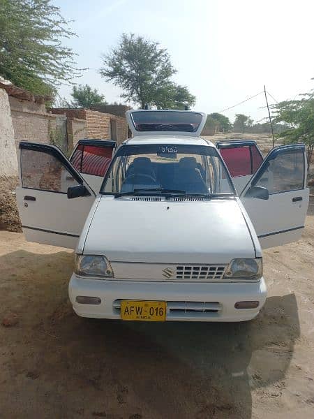 mehran car for sale. 13