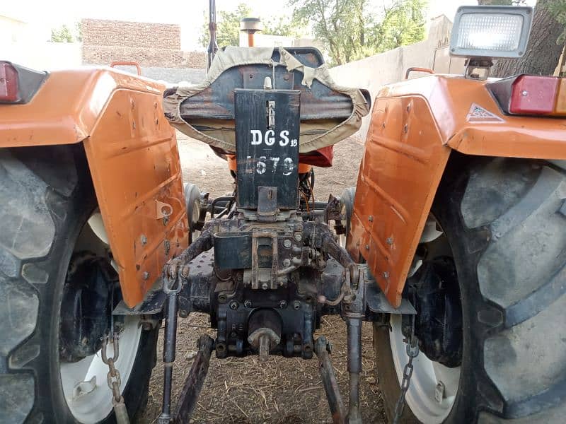 Model 2018 totally Genuine condition 14 Any Pass tayir or  tractor 1