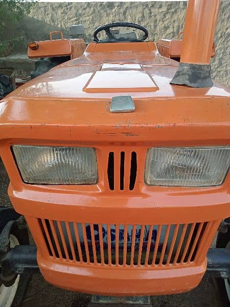 Model 2018 totally Genuine condition 14 Any Pass tayir or  tractor 3