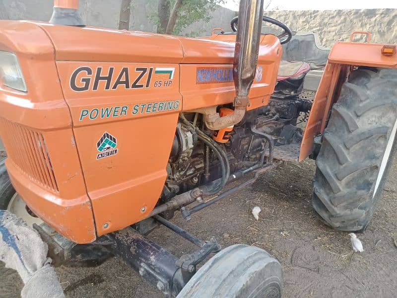 Model 2018 totally Genuine condition 14 Any Pass tayir or  tractor 4