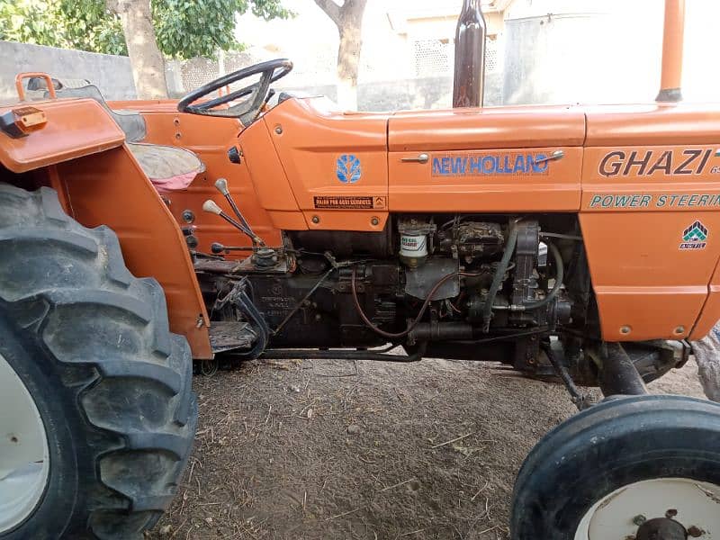 Model 2018 totally Genuine condition 14 Any Pass tayir or  tractor 7