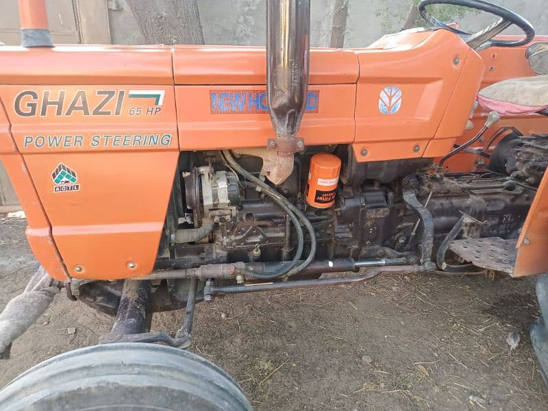 Model 2018 totally Genuine condition 14 Any Pass tayir or  tractor 8