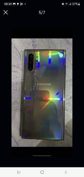 Samsung galaxy note 10 Plus 1