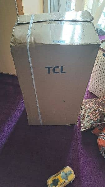 TCL Portable AC is like brand new. Only 2 months are used 4