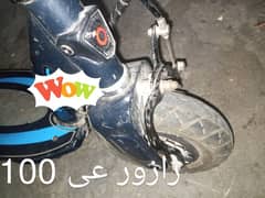BEST SCOOTY FOR ALL KIDS