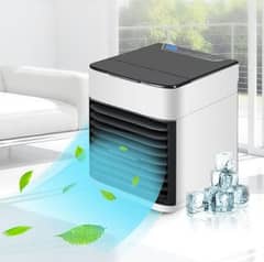 Portable Personal Air Conditioner 3 In 1 Air Cooler(usb Operated)