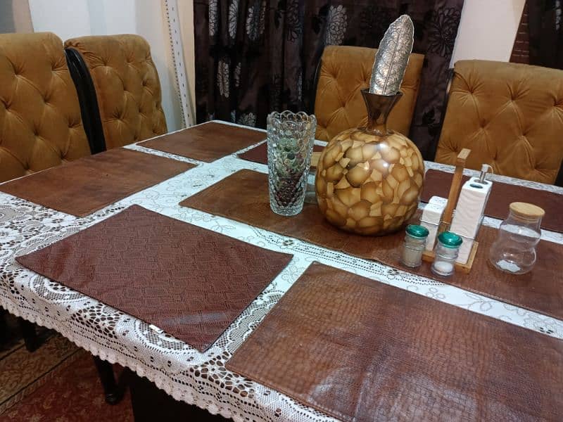 Dinning table 1