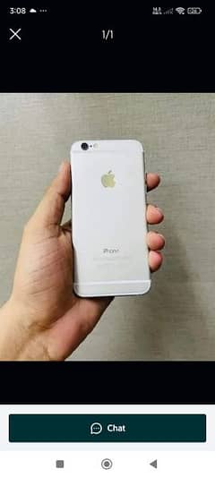 iPhone 6s/64 GB PTA approved my WhatsApp  0324=4025=911