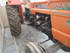 Model 2022 totally Genuine condition 15 any pass tractor  New tayir 0