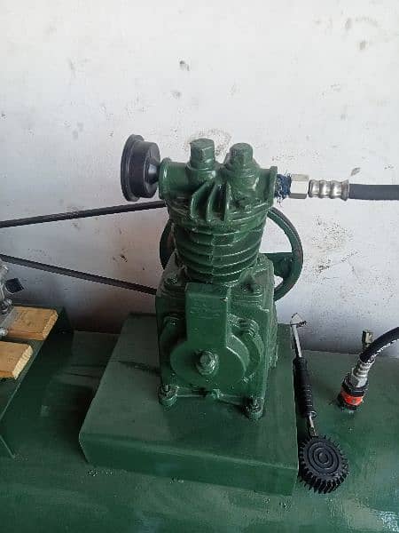 okara.   compressor for sale 2