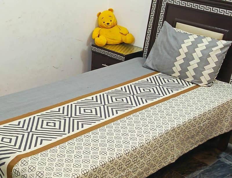 Single Bed Sheet For Sale 4