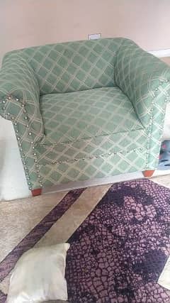 5 seater sofa. . . excellent condition