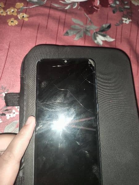 Samsung a70  and touch is broken 2