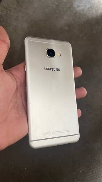 Samsung c7 4/64gb pta official approve 1