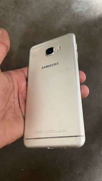 Samsung c7 4/64gb pta official approve 3