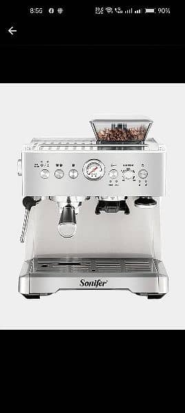 Coffee Machine Sonifar SF-3572 0