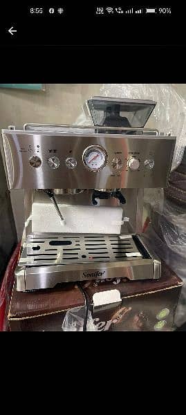 Coffee Machine Sonifar SF-3572 2