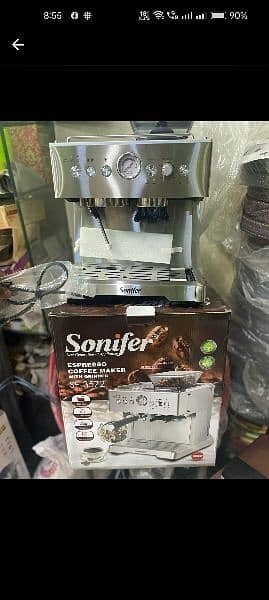 Coffee Machine Sonifar SF-3572 3