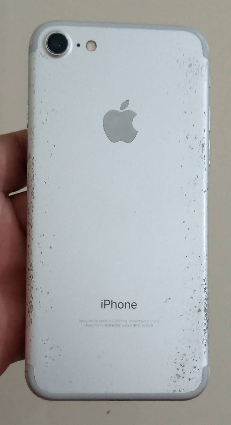 Apple iPhone 7 128 GB (Non-PTA) Sealed kit Urgent Sale 6
