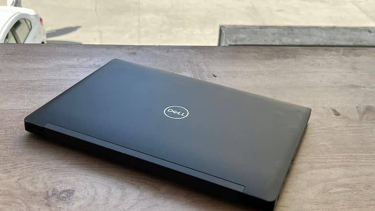 i5 8th Generation | Dell 7390 Laptop ultra slim 2