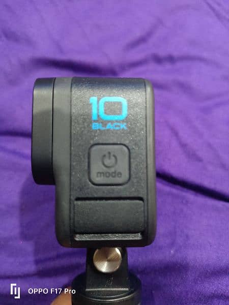 GOPRO HERO 10 BRAND NEW with All accessories JUST BOX OPEN 5