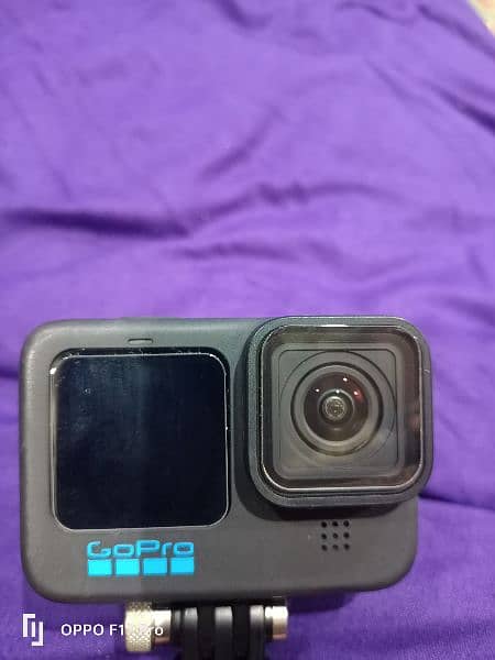 GOPRO HERO 10 BRAND NEW with All accessories JUST BOX OPEN 9
