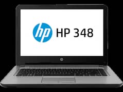 HP E348 G4 7th Gen Laptop (8GB/256GB) in Good Condition for Sale