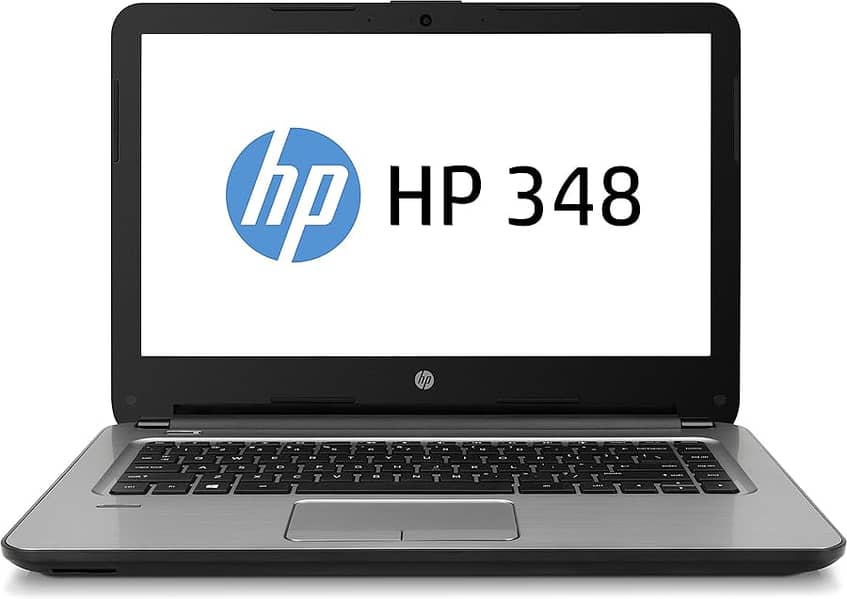 HP E348 G4 7th Gen Laptop (8GB/256GB) in Good Condition for Sale 1