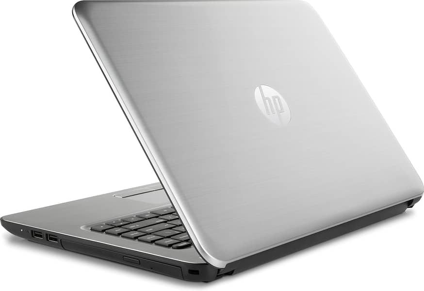 HP E348 G4 7th Gen Laptop (8GB/256GB) in Good Condition for Sale 3