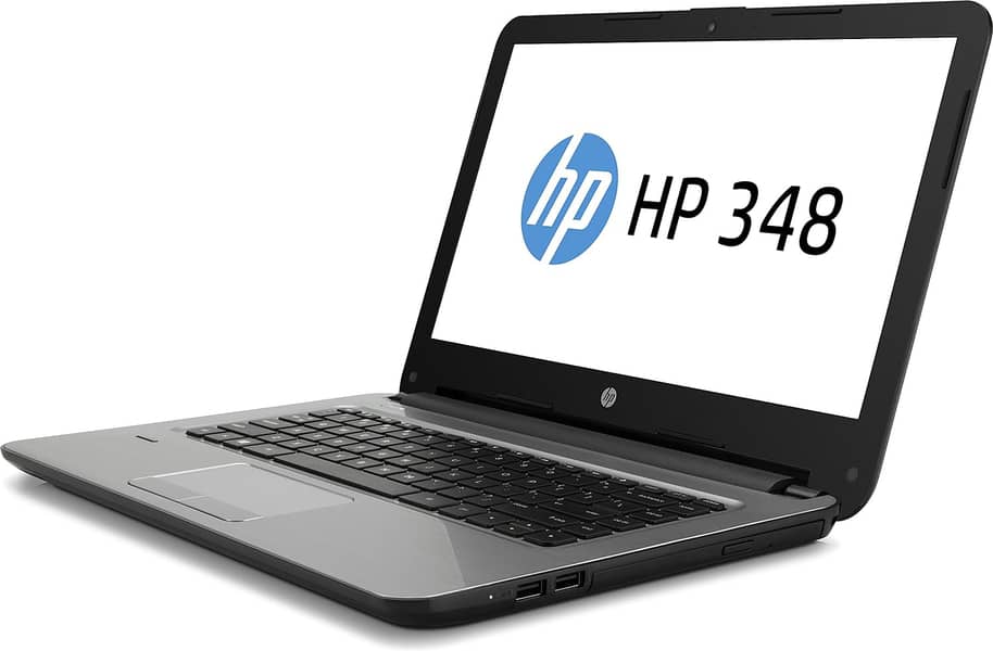 HP E348 G4 7th Gen Laptop (8GB/256GB) in Good Condition for Sale 4
