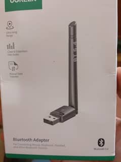 USB Bluetooth adapter 0
