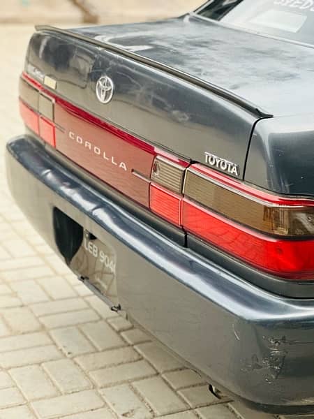 Toyota Corolla XE 1994 5