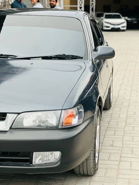 Toyota Corolla XE 1994 7
