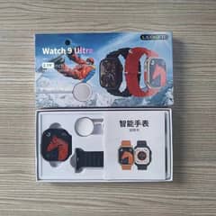 watch 9 ultra smart watch 2.19' large screen  Smartwatch