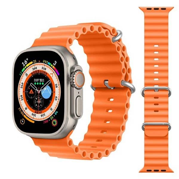 watch 9 ultra smart watch 2.19' large screen  Smartwatch 2