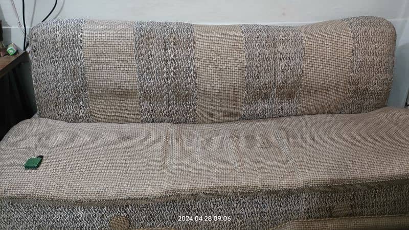 5 Seater Used Sofa 3