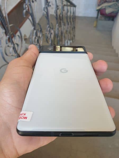 Google Pixel 6 5G | 8/128 | Non-PTA Single SIM Phone 5