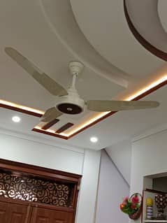 Wahid Floral Ceiling Fan For Sale