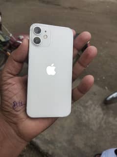 iphone 12mini 128gb sim time available non pta water pack