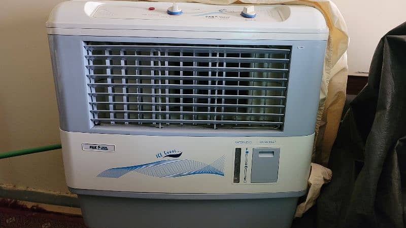 Pak Air cooler for sale, new condition rarely used 0