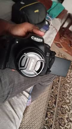 canon 60d 10/10 condition with box