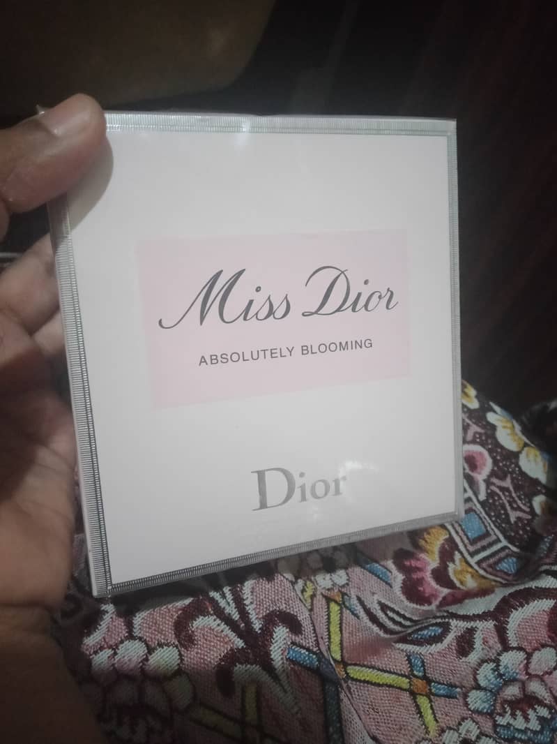 Miss dior absolutely blooming 100 ml parfum 4