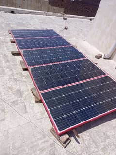 solar Panels 150 Watt