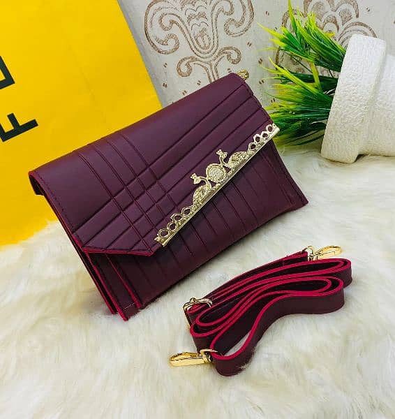 Zipper Luxury Wallet For Womens 3