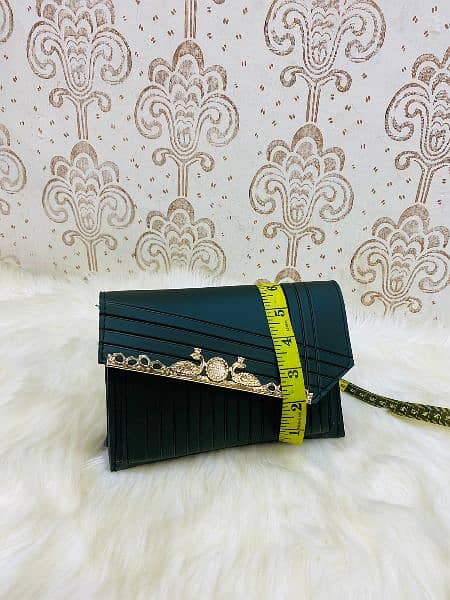 Zipper Luxury Wallet For Womens 9