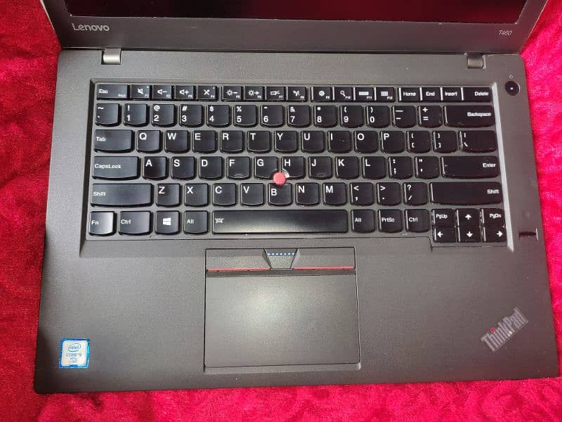 Lenovo ThinkPad laptop core i5 6gen 10by10 with bag 1