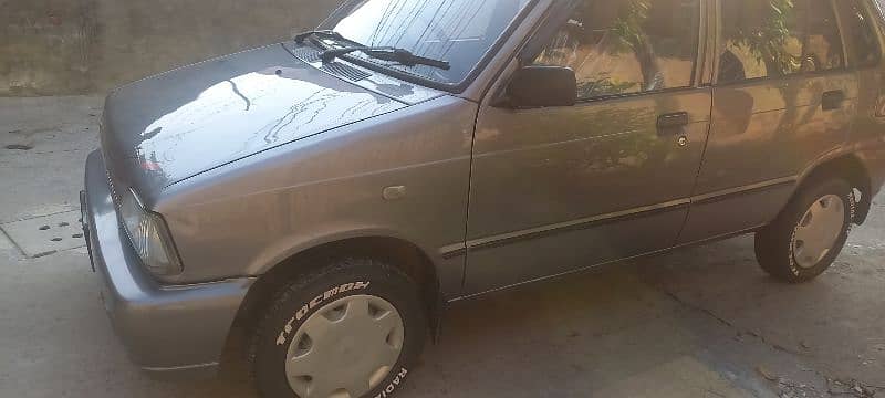 Mehran VXR Well maintained 1