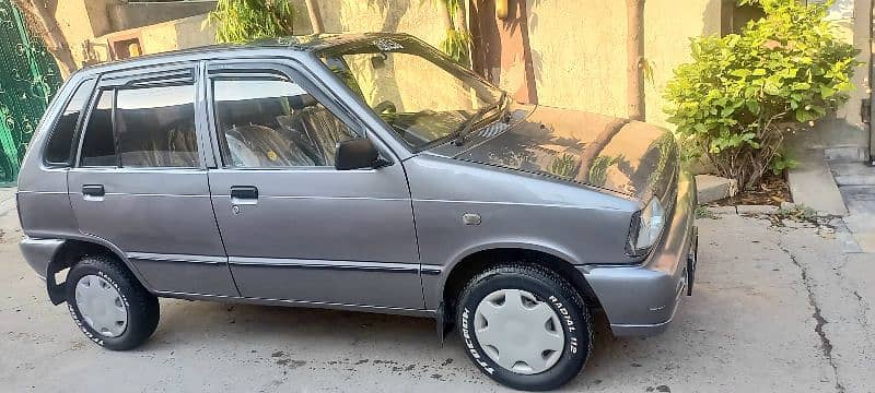 Mehran VXR Well maintained 16